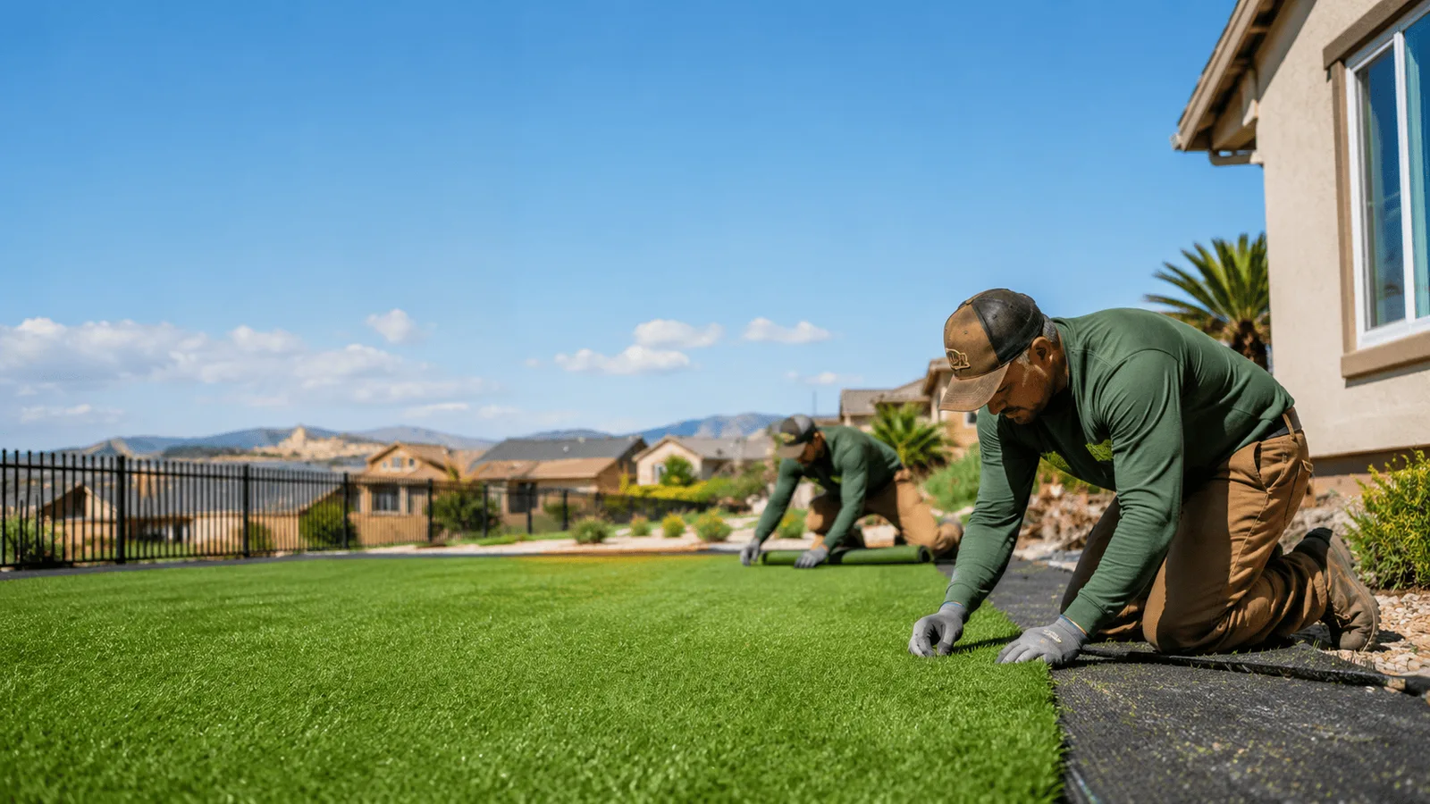 Pet Turf Installation in Belgrade Lakes, ME near me